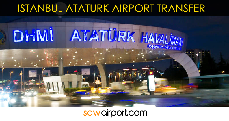 Ataturk Airport Transfer