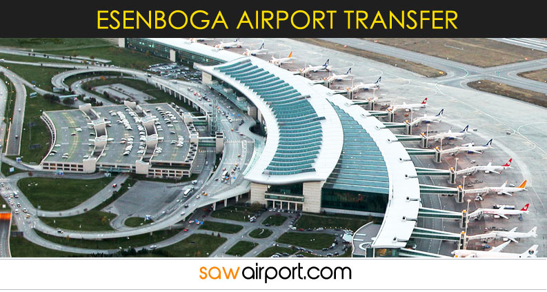 Esenboga Airport Transfer