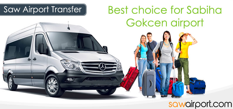 Sabiha Gokcen Airport Transfer Best Choice