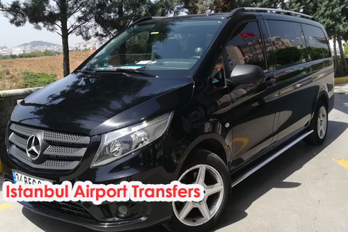 Istanbul Airports Transportation
