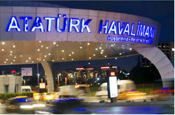 Sabiha Gökçen Havalimanı - Atatürk Havalimanı Transfer