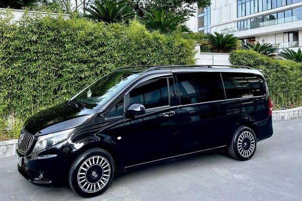 Private Minivan Transfer