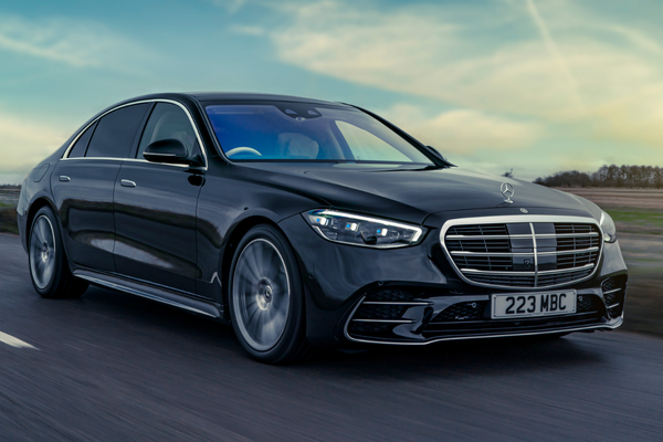 Luxury Vehicle Transfer